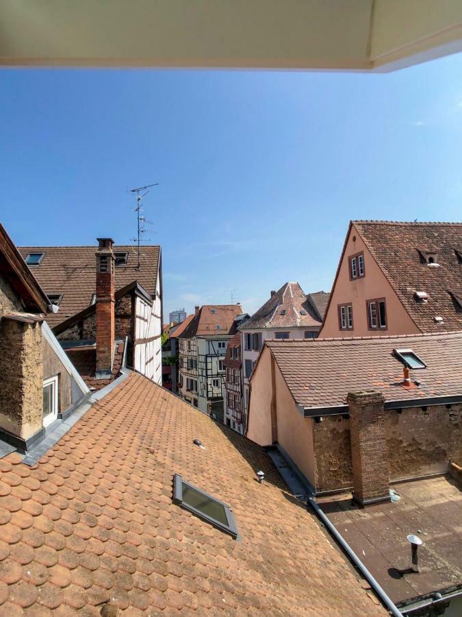 Beauty & The Beast - Old Town Cosy Apartments كولمار المظهر الخارجي الصورة