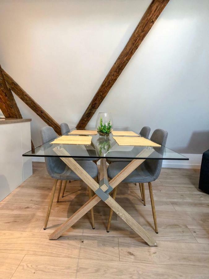 Beauty & The Beast - Old Town Cosy Apartments كولمار المظهر الخارجي الصورة