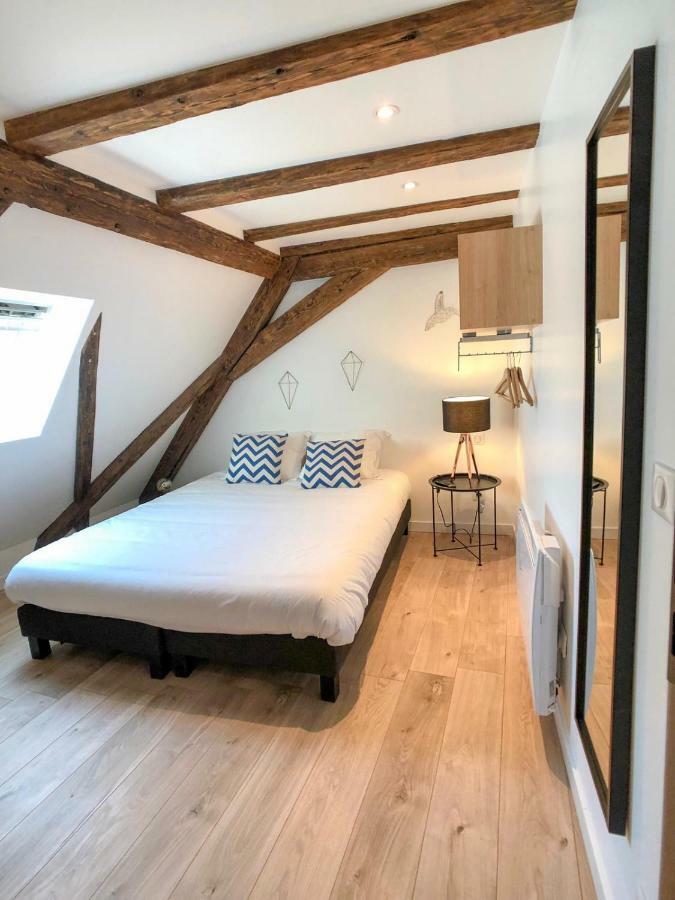 Beauty & The Beast - Old Town Cosy Apartments كولمار المظهر الخارجي الصورة