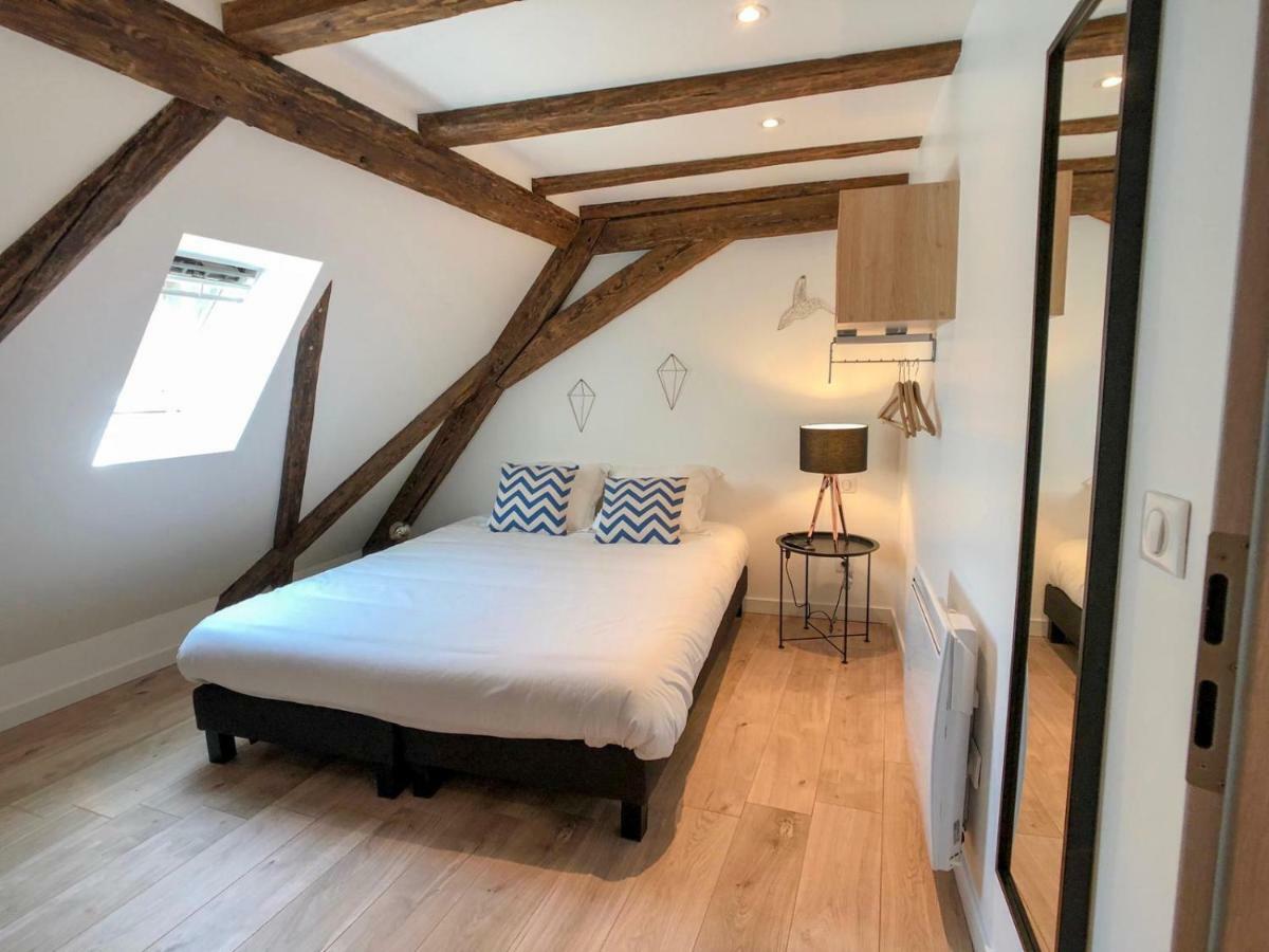 Beauty & The Beast - Old Town Cosy Apartments كولمار المظهر الخارجي الصورة