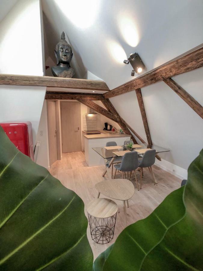 Beauty & The Beast - Old Town Cosy Apartments كولمار المظهر الخارجي الصورة