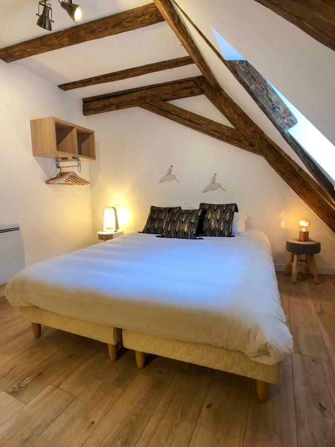 Beauty & The Beast - Old Town Cosy Apartments كولمار المظهر الخارجي الصورة