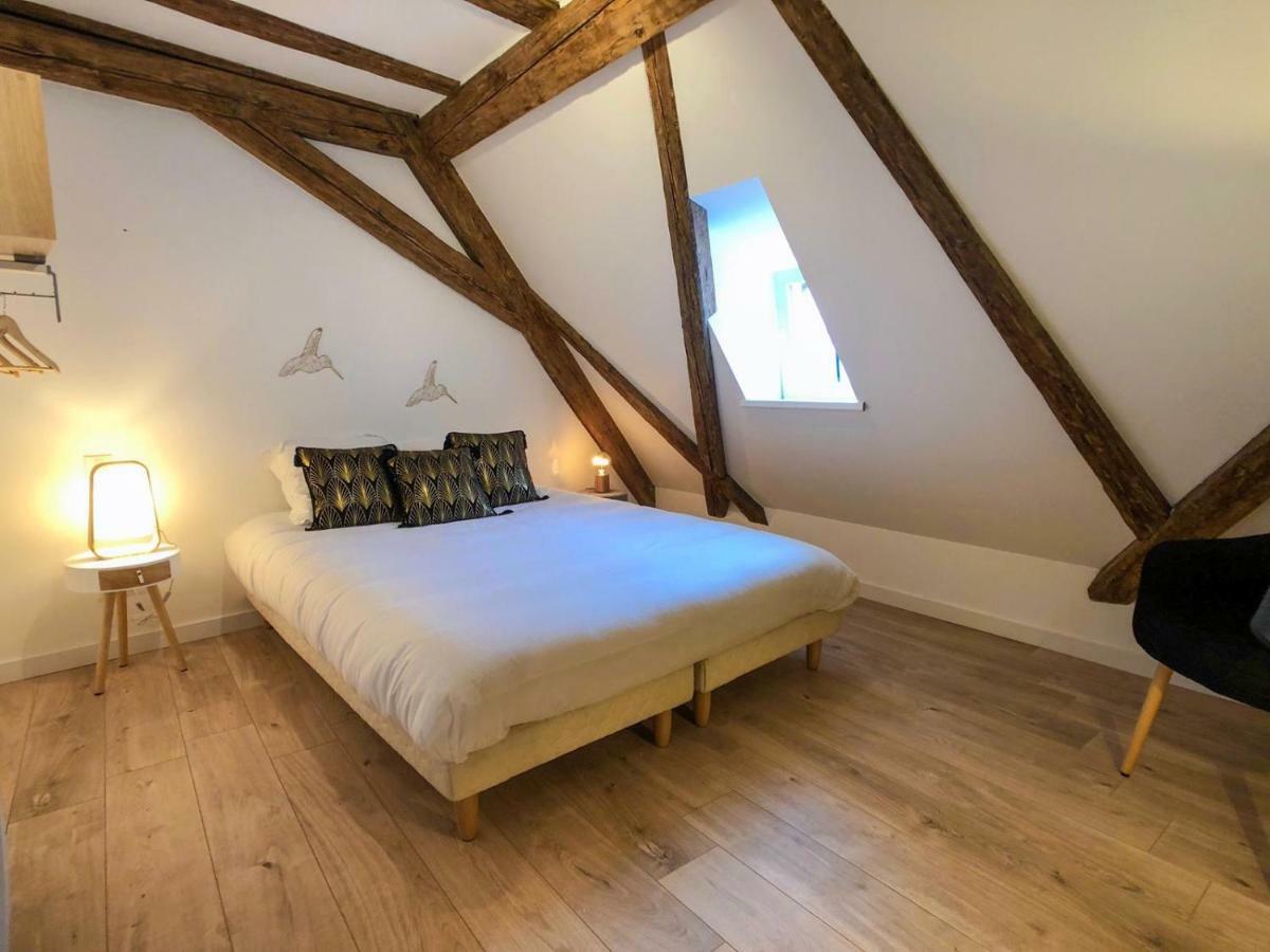 Beauty & The Beast - Old Town Cosy Apartments كولمار المظهر الخارجي الصورة