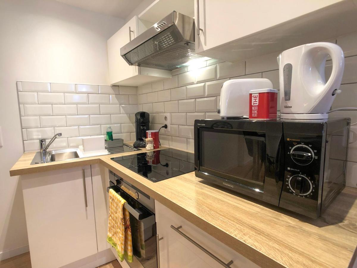 Beauty & The Beast - Old Town Cosy Apartments كولمار المظهر الخارجي الصورة