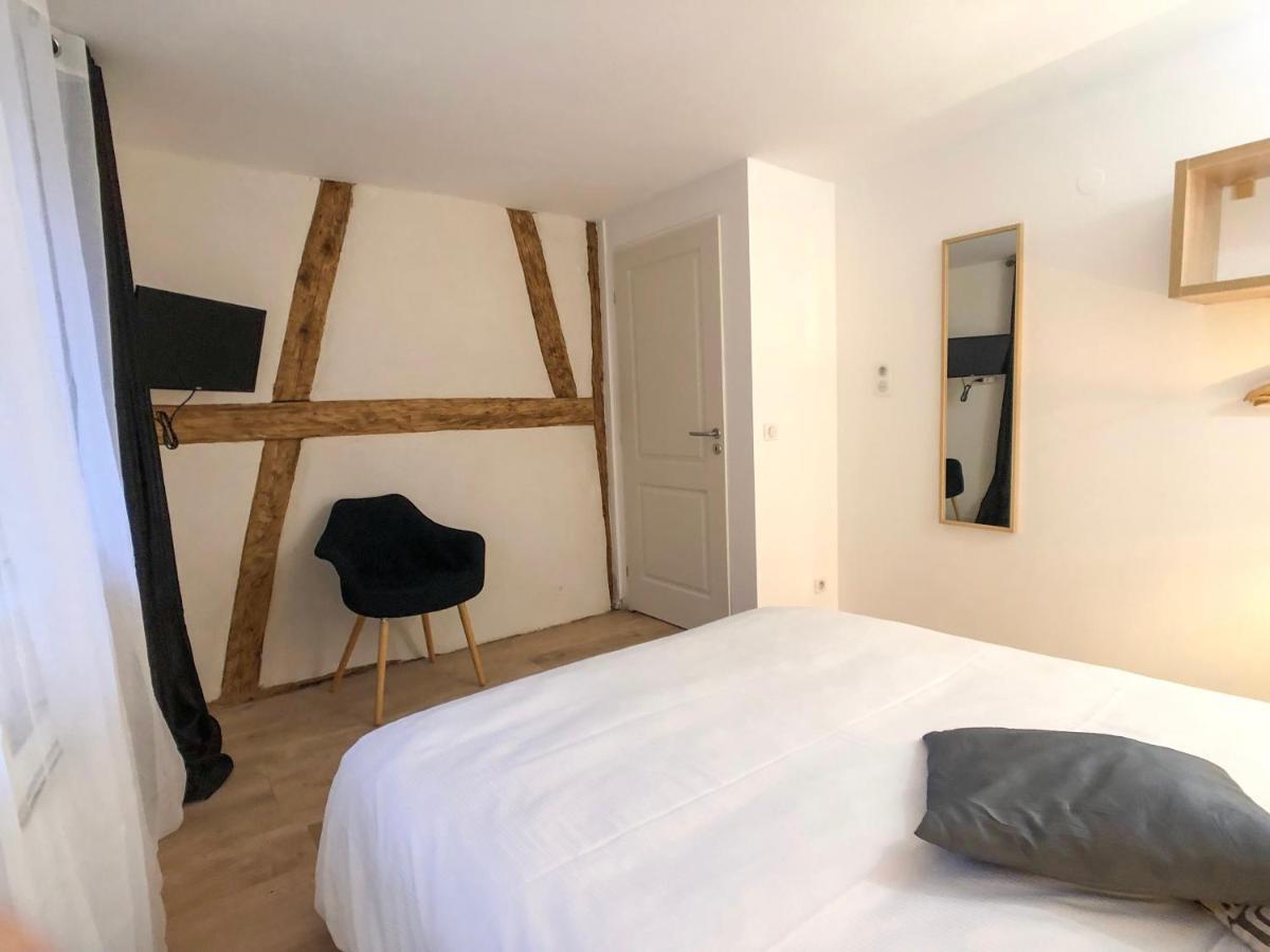 Beauty & The Beast - Old Town Cosy Apartments كولمار المظهر الخارجي الصورة
