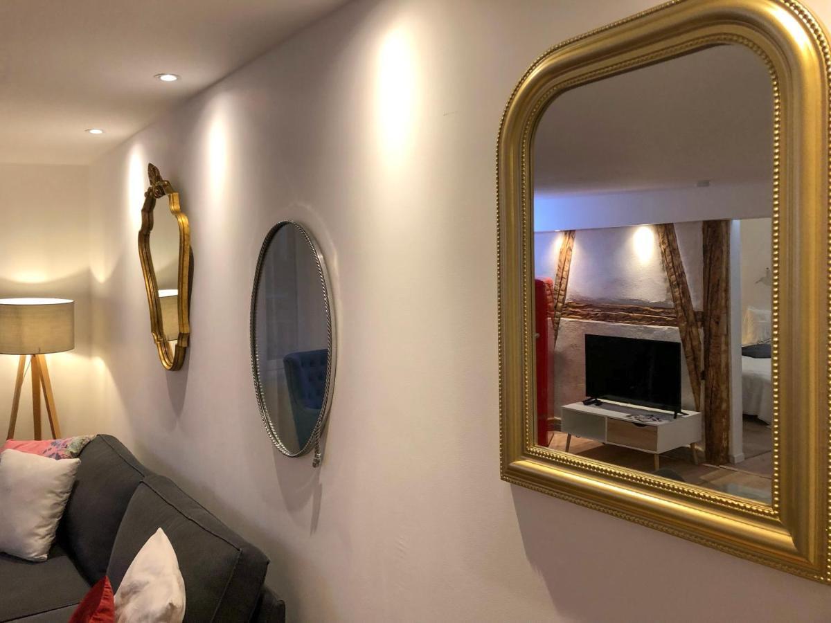 Beauty & The Beast - Old Town Cosy Apartments كولمار المظهر الخارجي الصورة