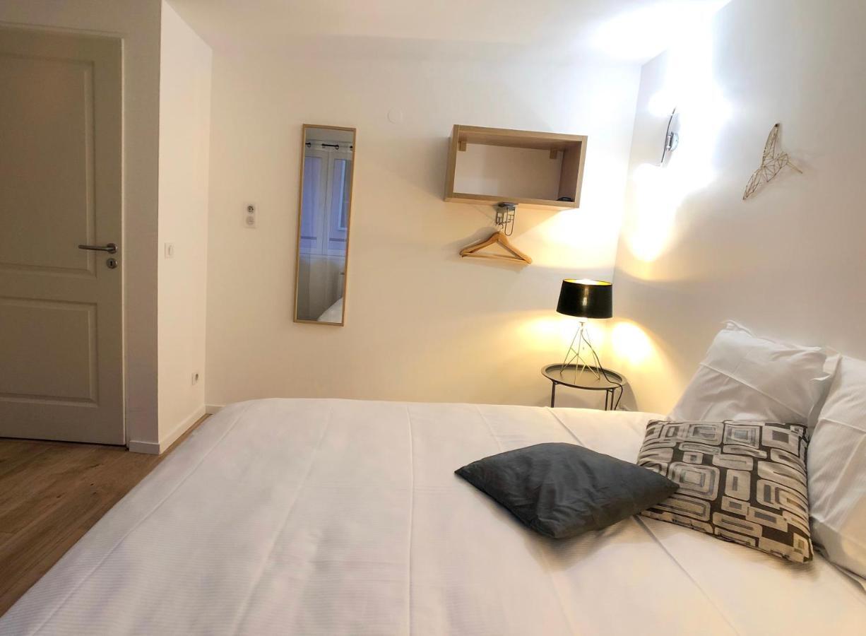 Beauty & The Beast - Old Town Cosy Apartments كولمار المظهر الخارجي الصورة